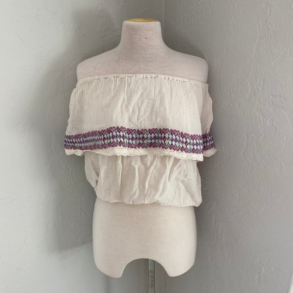 NWT versatile wear Billabong top - Picture 1 of 4